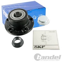 SKF RADLAGER-SATZ Hinterachse Passend FÜR CitroËN C8 Fiat Ulysse Lancia Phedra