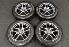 4 Factory Mercedes Benz Glc43 Amg 19 Oem Wheels Pirelli Winter Snow Tires 4 Factory Mercedes Benz Glc43 Amg 19 Oem Wheels Pirelli Winter Snow Tires