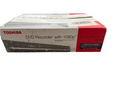 NEW OPEN BOX - Toshiba D-R400 DVD Recorder W/ Remote