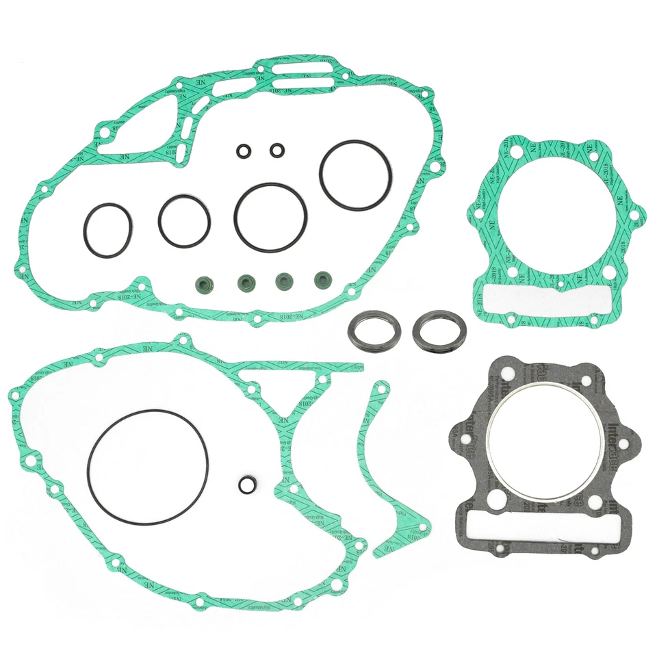 PARA HONDA XL 500 R S XR500 Juego completo juntas motor moto Foto 2 de 4