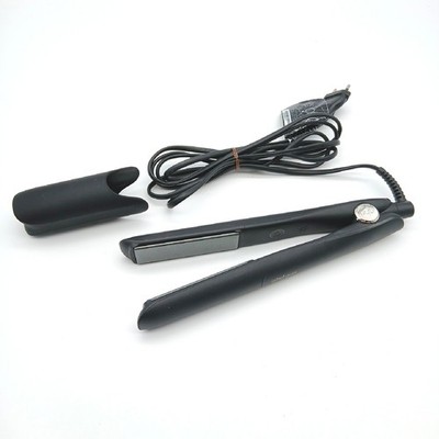 ghd Haarglätter Haarpflege Gold professioneller Glätteisen für Glätten Locken We