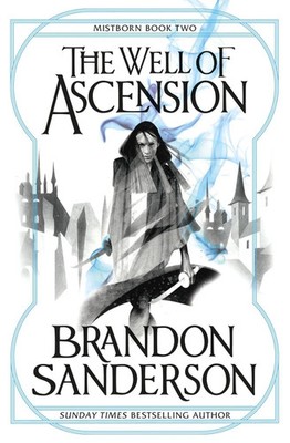 Mistborn 2. The Well of Ascension | Brandon Sanderson | Englisch | Taschenbuch