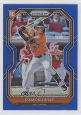 2021 Panini Prizm Blue Prizm Ramon Urias #31 u5u