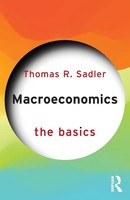 Macroeconomics The Basics Thomas R. Sadler Taschenbuch Englisch 2026 Routledge