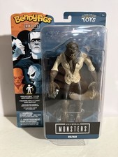 Product Image: Universal Monsters Wolfman Bendyfigs Action Figure