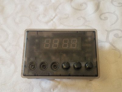Privileg   Backofenuhr/  Digitaluhr / Uhr / Herduhr