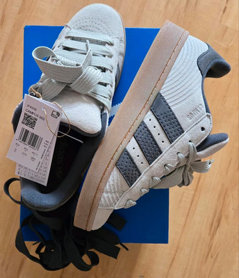 Adidas ''Campus 00s ''  Sport & Freizeit Sneaker Schuhe UNISEX  LE 42 43 US 9  NEU
