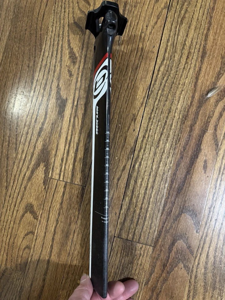 Tija de sillín Blue Bicycles AC1 SL Foto 3 de 3