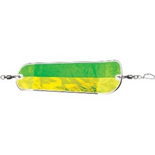 Luhr-Jensen Money Roll Flasher - 8-1/4" - Citrus Nugget 5860-008-1754 UPC 049...