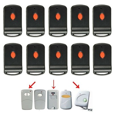 10PCS Garage Door Remote 300MHZ For Linear Multi-Code 3060 3089 4120 3083 1089