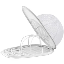 Hat Washer Cage Hat Cleaner for Baseball Caps Fit for Adults and Kids Hats, W...