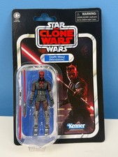 Star Wars The Vintage Collection Darth Maul  Mandalore  3.75  Action Hasbro