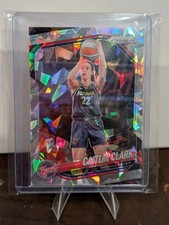 2025 Panini Prizm WNBA Caitlin Clark INDIANA FEVER Cracked Ice Prizm #22