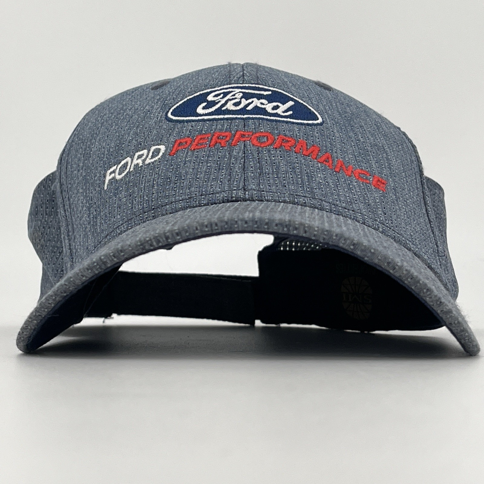 Ford Performance Hat - Blue StrapBack Baseball Ca… - image 11