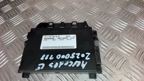 Steuergerät Automatikgetriebe Mercedes-benz E 280 CDI 211 2004-2005