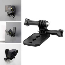 Action Camera Mount Holder Stable Fixing Portable Easy Attach to Metal Quick