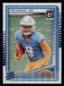 2025 Donruss Optic #229 Tre Harris Los Angeles Chargers