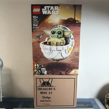LEGO® Star Wars™ Grogu with Hover Pram 75403(R401)