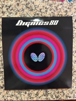 Butterfly Dignics 80 Red 2.1