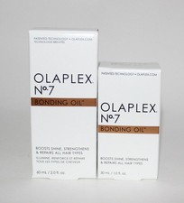 Olaplex No. 7 Bonding Oil -2 oz/60ml and 1 OZ / 30ml