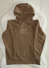 Kinder Hoodie Yigga Gr. 134 / 140 Kinderkleidung Kaputzenpulli Junge braun