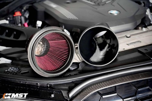 Kit de inducción de aire de admisión MST Performance para BMW M340i M240i B58 2019+ G20 G42 - Imagen 2 de 12