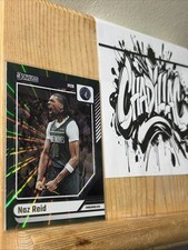2024-25 🔥 Panini Donruss - Naz Reid #121 Holo Green Laser