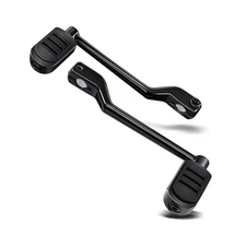 For Durable Shift Pegs with 304 Steel Screws Compatible with Harley Touring