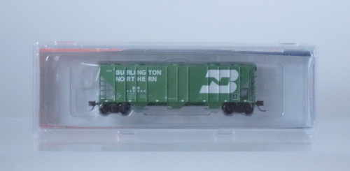 Coche tolva BLMA Models BURLINGTON NORTH 450006 escala N - 11064 | Zustand: Used