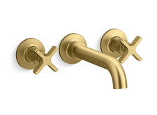 Kohler Castia K-T35910-3-2MB Wall Mounted Spa Tub Filler Faucet Moderne Brass