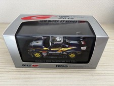 1/43 Ebro Wedssport Advan Sc430 Super Gt500 2012 No.19 44740 Ebbro Women Lexus