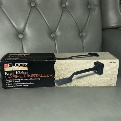 Finch & McLay Knee Kicker Wall to Wall Carpet Installer, Model 2692 - New