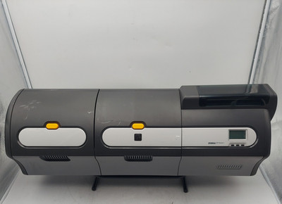 Zebra ZXP Series 7 ZXP-LM Dual Sided ID Card Printer W/ Laminator P1028830