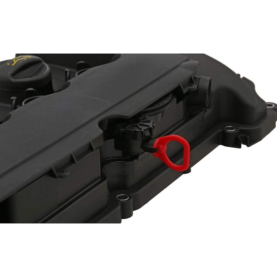 Cubierta de válvula Elring 11-12-7-646-555 para Mini Cooper 2007-2012 Foto 3 de 4