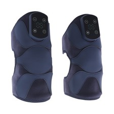 Massage Knee Pads Knee Freestanding Massager Heating and Vibrating Knee Massager