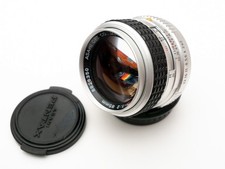 Custom SILVER refinished/CLAed! SMC Pentax-M ...