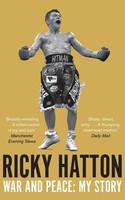 War And Peace | My Story | Ricky Hatton | Taschenbuch | Kartoniert / Broschiert