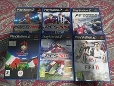 giochi per PlayStation 2 originali praticamente nuovi