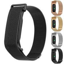 Adjustable Strap Bracelet for Google Fitbit Air 2026 Milanese Band