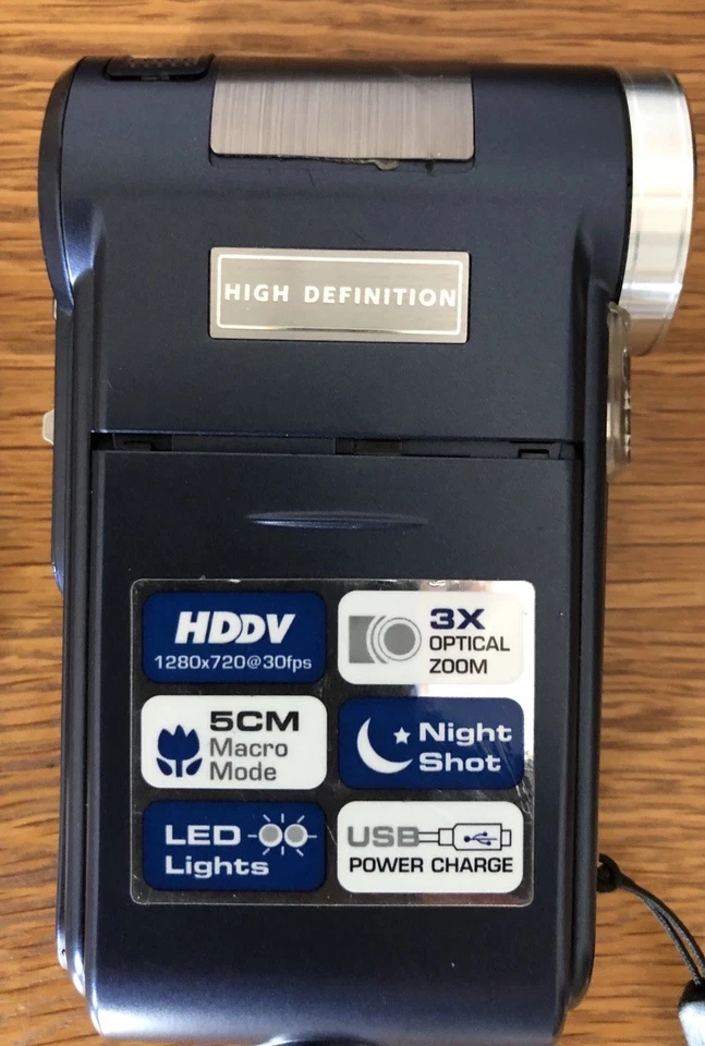 Aiptek HD-DV Camcorder - Image 2 of 4