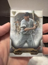 2020 Topps Triple Threads Ted Williams #13