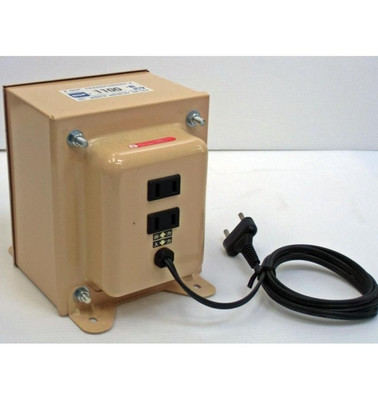 Nissyo NDF-1100EX Spannungswandler Abwärtswandler 240V auf 100V 1100W Neu