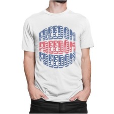 Freedom Freedom Freedom T-Shirt  Patriotic 4th of July American Flag Tee