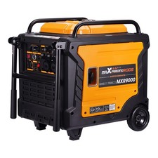 7500W-8000W Inverter Petrol Generator Portable E-start with ATS Interface