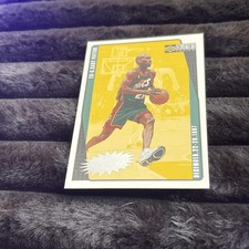 1997-98 Collector's Choice You Crash the Game Gary Payton #C25 - SuperSonics