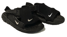 NIKE SANDALS 7 TODDLER BOYS KIDS FULL STRAP RUBBER FOAM SOLE NEOPRENE TOP POOL