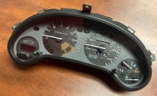 1993-1997 HONDA DEL SOL AT INSTRUMENT CLUSTER SPEEDOMETER AUTO 235k MILES OEM