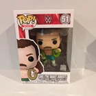 Funko Pop! Vinyl: WWE - Jake the Snake Roberts #51