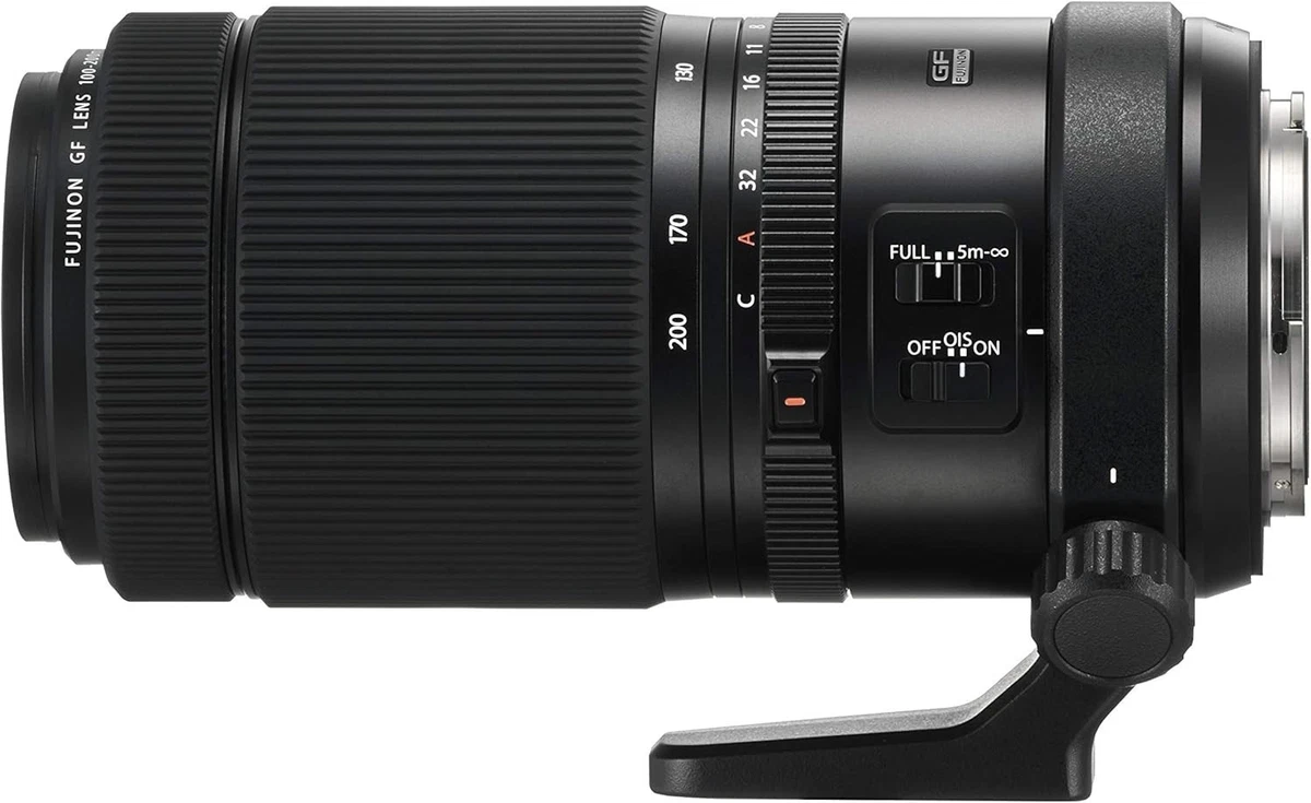 Fujifilm 100-200mm Focal Camera Lenses | Updated Oct 2026