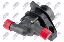 NTY CPZ-AU-010 Wasserumwälzpumpe, Standheizung für AUDI,BMW,SKODA,VW